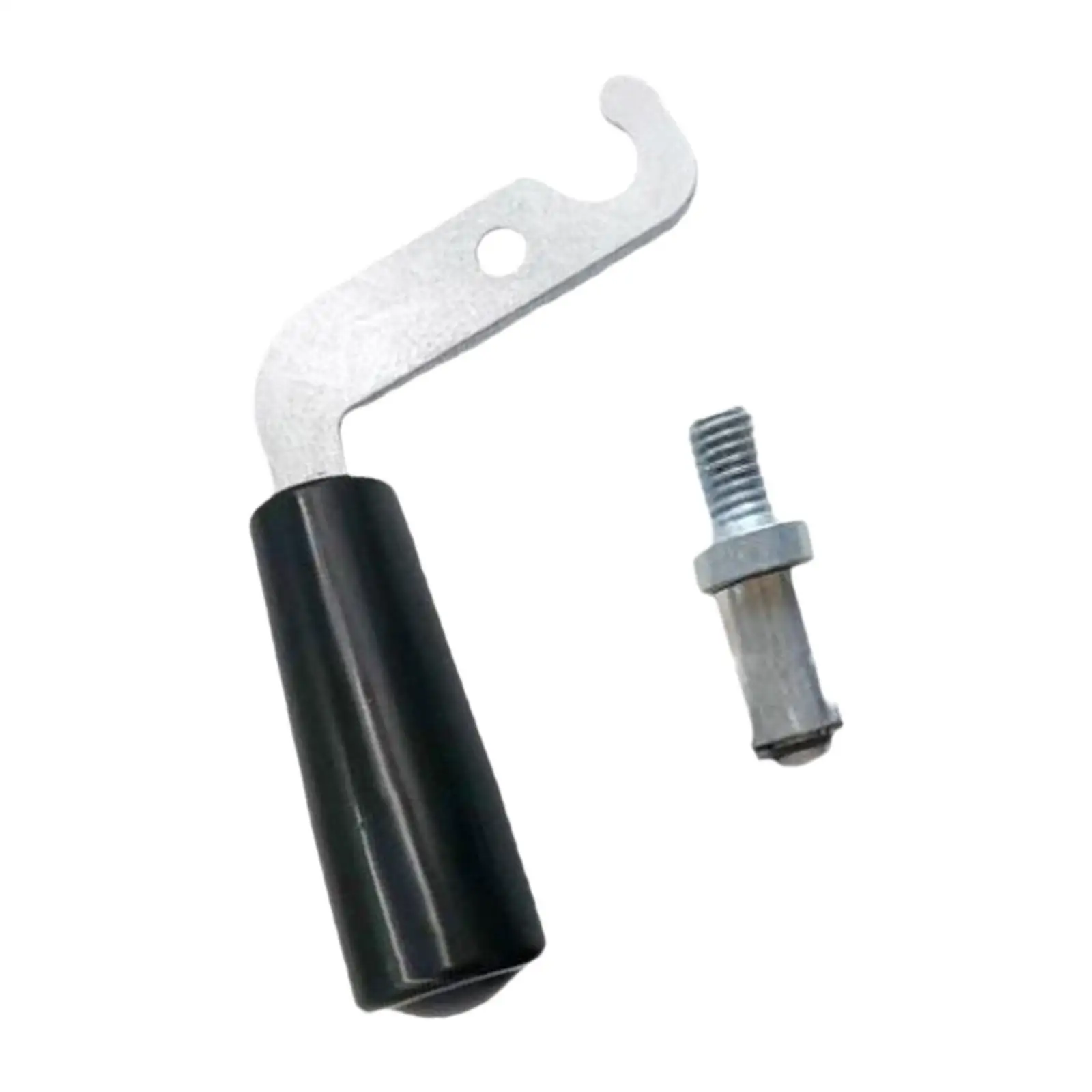 Fireplace Door Handle Accessories Fireplace High Temperature Resistance