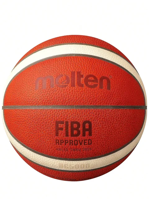 Official Competition PU Basketball 5