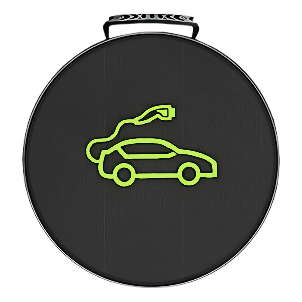 Fire Retardant Electric Vehicle Charger Cable Holder Bag