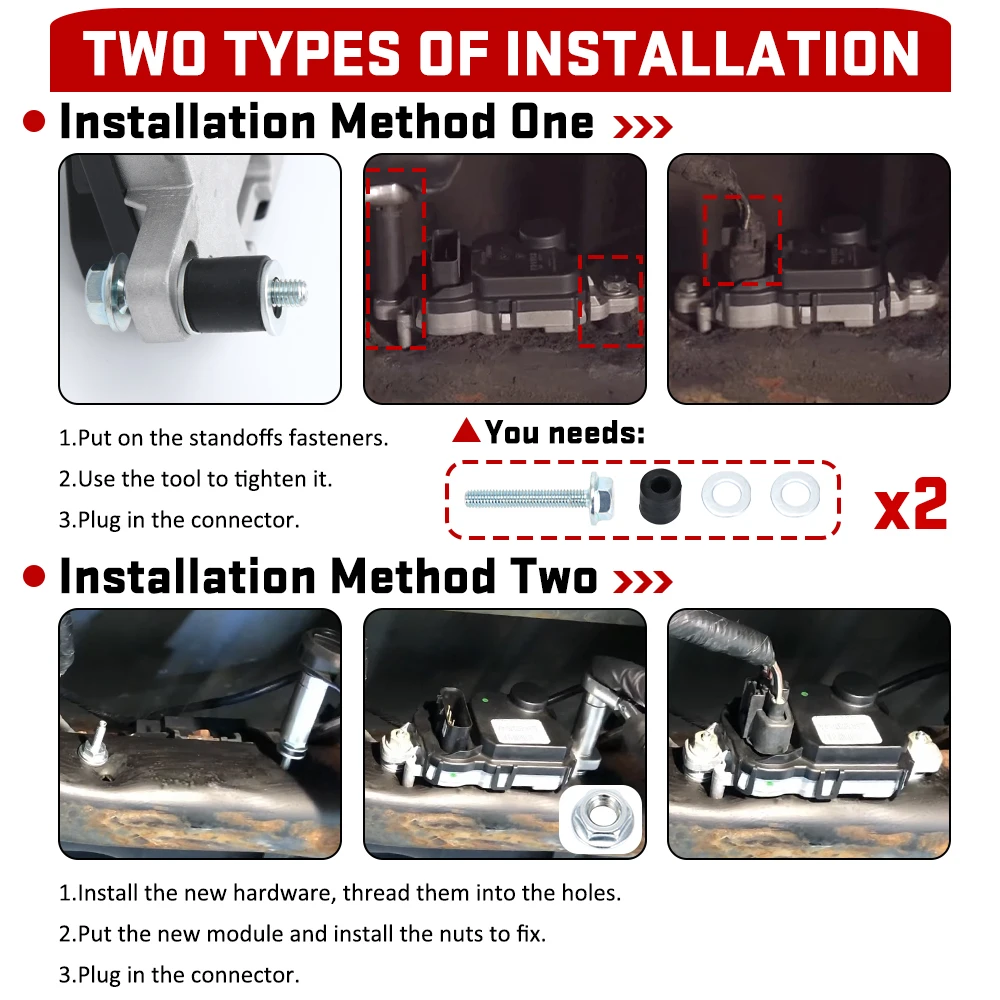 Módulo Controlador De Combustible 590-001 - Repuesto Para Ford E150, F550, 6H1470, FD1002