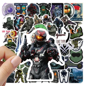 50 pezzi adesivi per riprese cartoni animati adesivi fai da te scrapbooking telefono bagagli skateboard vinile decalcomanie graffiti impermeabili
