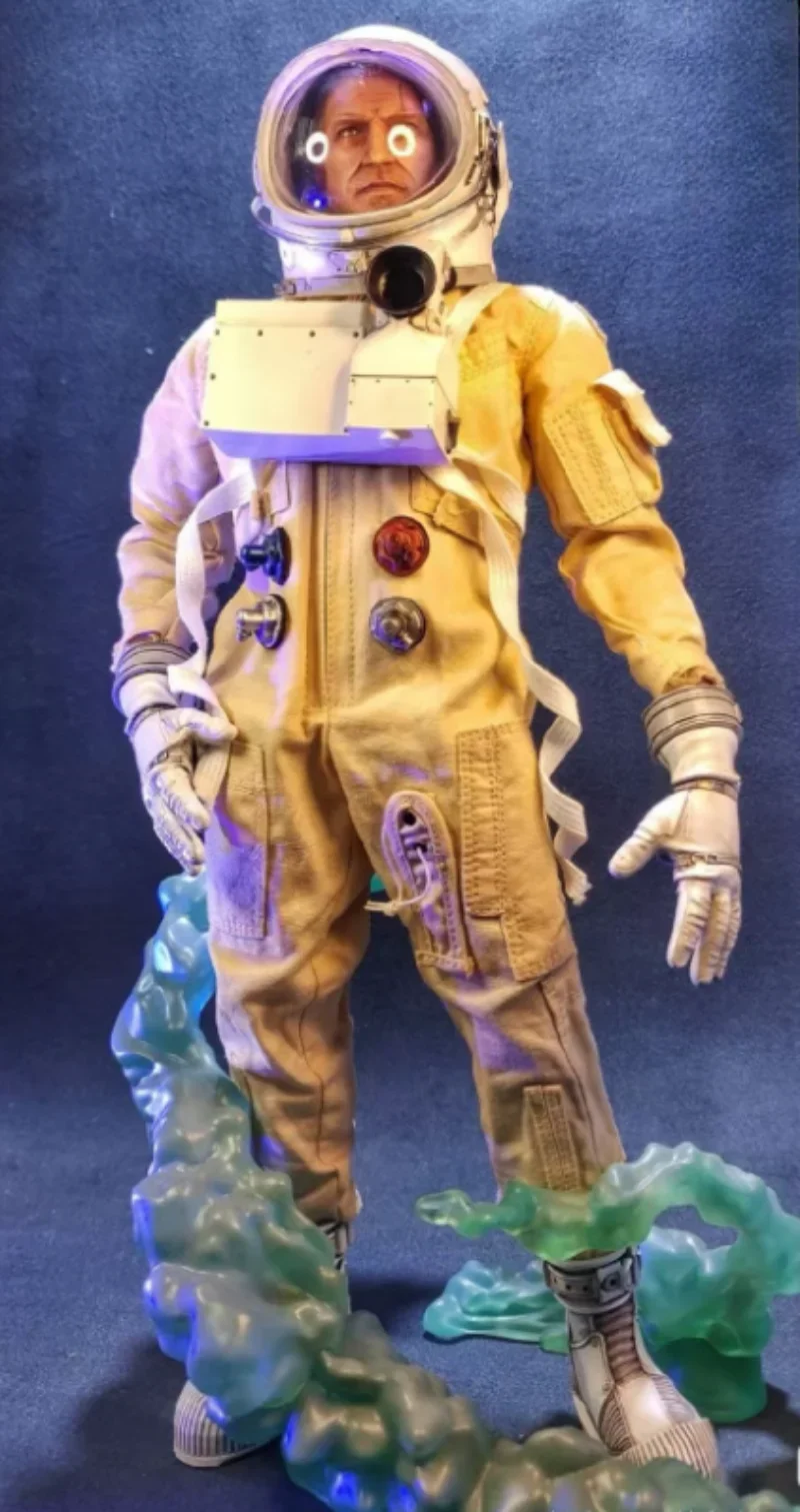 1/6 Scale Soldier Astronaut Boots Model for 12'' Male&female