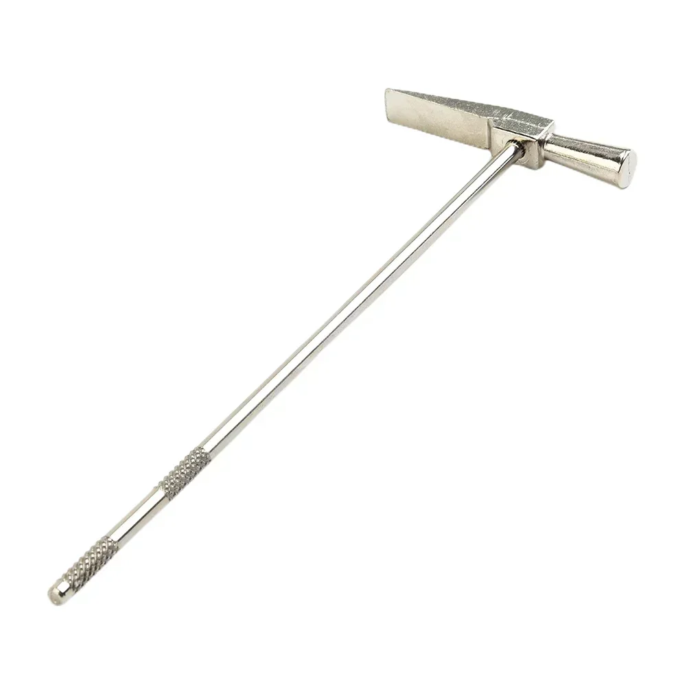 Kalimba Parts Tuning Hammer Tool 165x63mm Adjust DIY Finger Tone For Thumb Piano Lover Gadget Keys Replacement