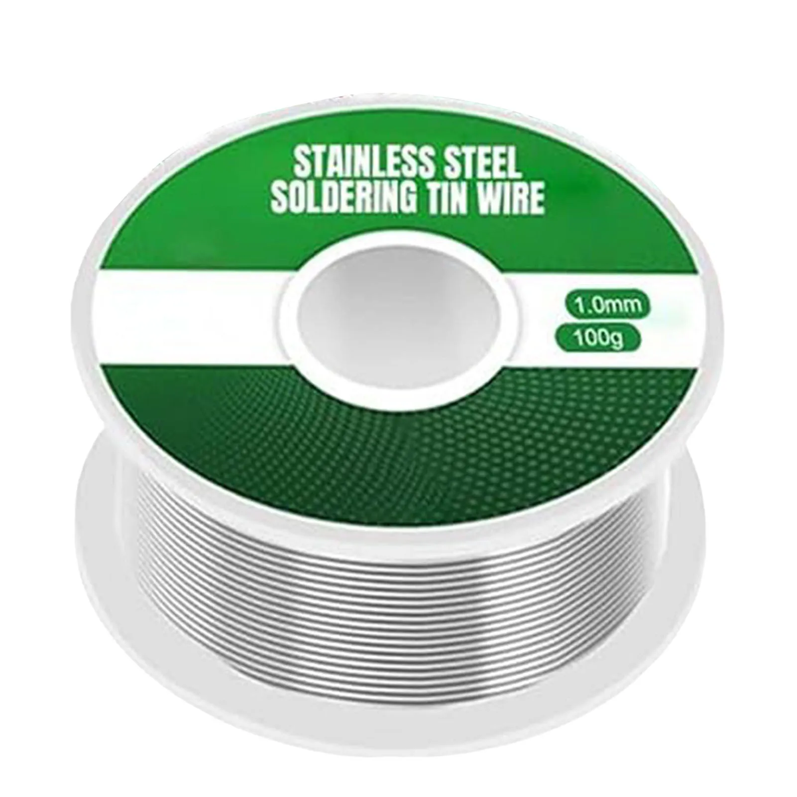 

Stainless Steel Solder Tin Wire Firm and Durable Tin Lead Core Solder Wire Suitable for Nickel-Plated Pipes