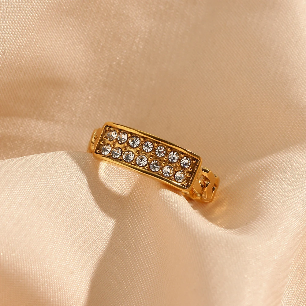 Palace of Doges Seal Ring in Gold - Jovon Venice