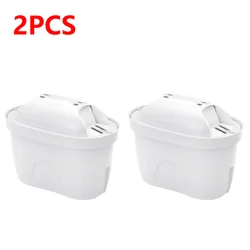 Premium Water Filter Cartridge - Ideal for Pure, Refreshing Drinking Water (2PCS)