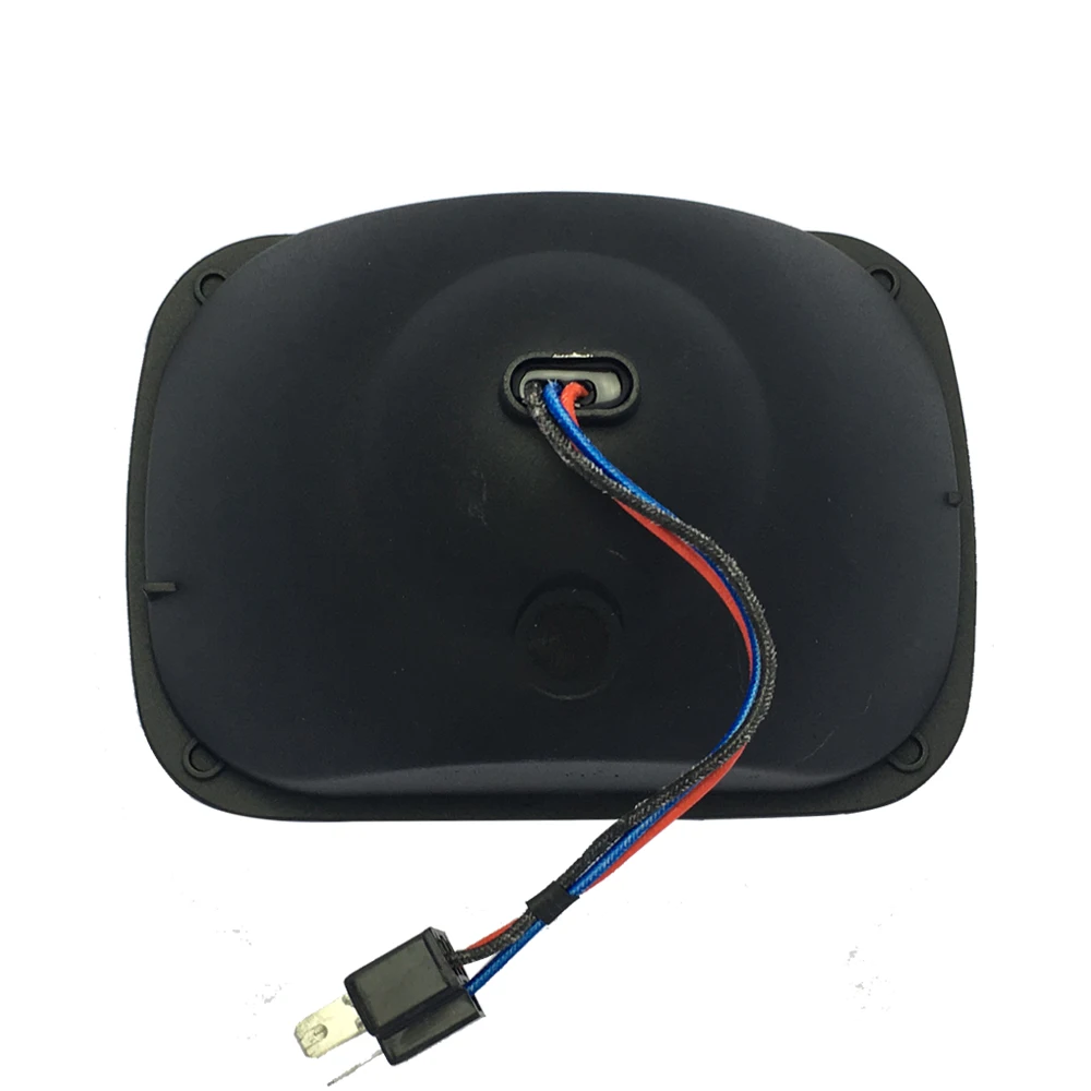 5x7 Led 헤드라이트 30W Led 조명 램프 1개 LANTSUN J247