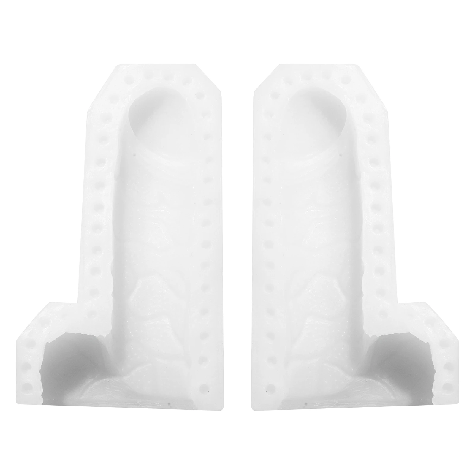 

Funny 3D Male Genital Shape Man Private Parts Silicone Mold Reusable Split-Type Mold for Making Handmade Candles Soaps
