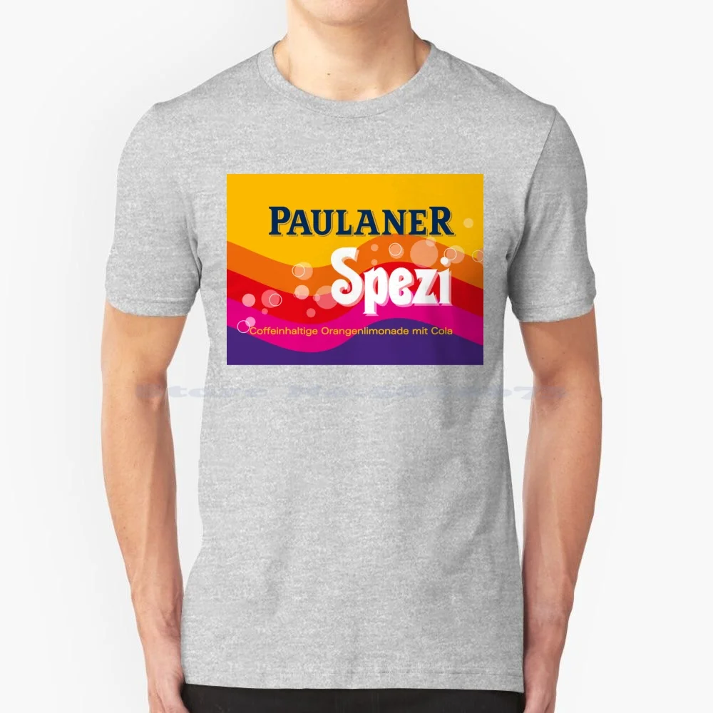 Paulanerspezi Monaco T Shirt 100% Cotone Tee Paulanzi Spezi Paulanzi Spezi Paulaner Spezi Paulanzi Speer Spezi Paulaner Spezi
