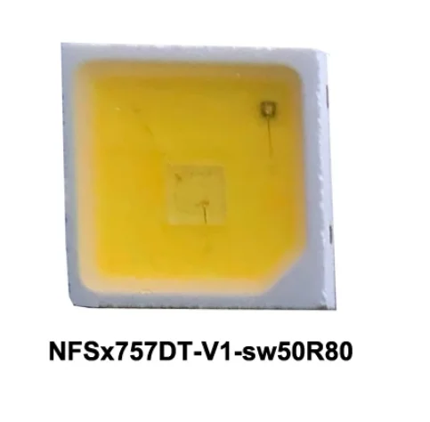 ตัวเลือกสินค้า ชุดไฟ LED 100 ดวง 0.63W สีขาว 5000-6500K สำหรับติดตั้ง