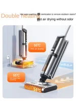 UWANT X200 Double Roller Brush Hot Water Floor Washer Welt Washing Drag Suction Drying Household Appliances 1