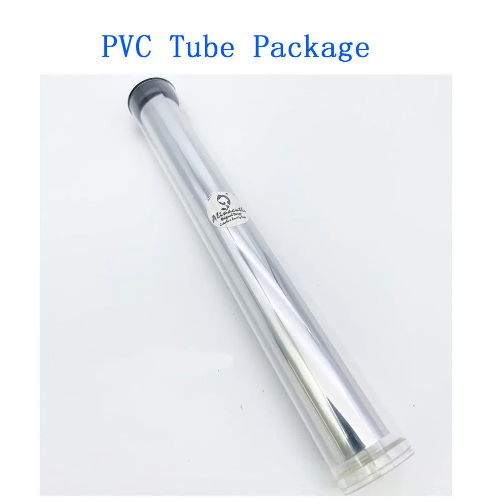 Craft foil 5M(Length)X19CM(Width) Toner Reactive Foil Film PVC Tube Packing Can Use With Laminator Paper Holographic Transfer