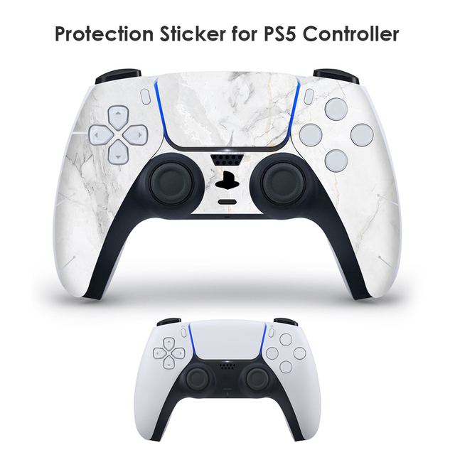 PS5 Controller Camouflage Skin Sticker Protective Sticker For PS5 Gamepad Joystick for PlayStation 5 Controllers Control