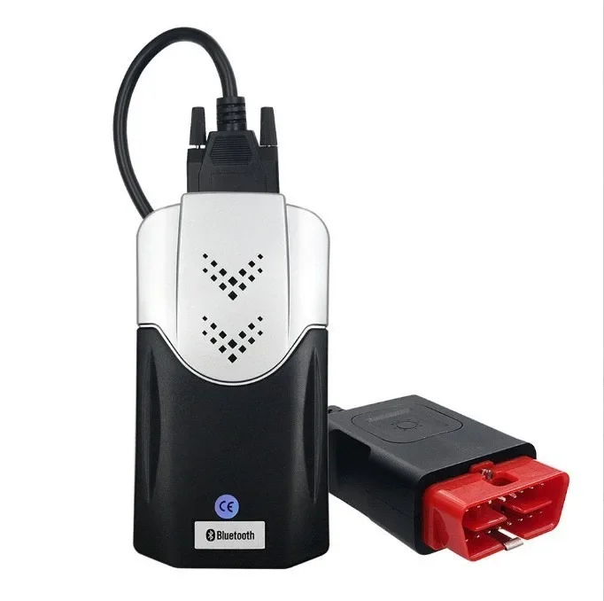 Autocom Delphi Topyond DS150E V9 VCI 150E TCS Bluet Produktbild-Vorschau 3