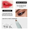 12pcs Nude Lip Liner Pen Matte Smooth Lasting Lip Liner Velvet Non-stick Cup Lip Gloss Matte Lipstick Cosmetics 4
