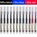 10black 1blue 1red
