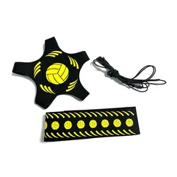 Football Bobble Trainer Ball Control Belt - Premium Training Gear (Badminton)