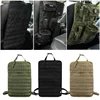 Car Back Seat Organizer Bags Molle Pouch Outdoor Equipment Self-driving Hunting Travel Auto Seat Cover Protective Cover Case 1