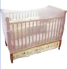 Bedding Flies Travel Portable Elastic Band Mesh Insect Accessories Foldable Crib Mosquito Net Baby Cot Cover Polyester Summer 3