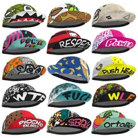Funny Multi Styles Colors Power Banana Flowers Ride Bike New Classical Cycling Caps OSCROLLING Gorra Ciclismo Unisex 1