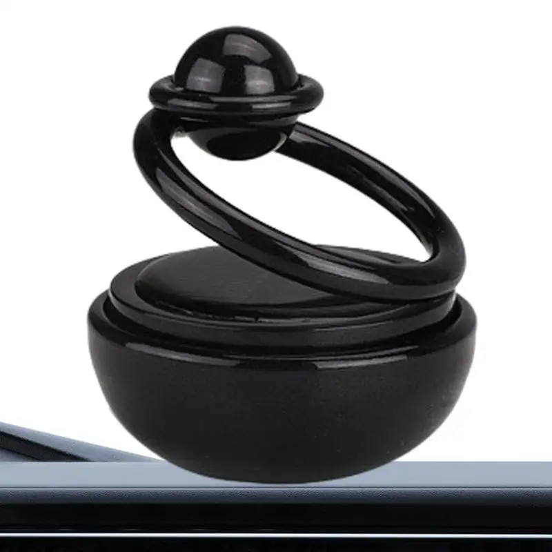 

Solar Car Fragrance Spin Interstellar Design Aromatherapy Diffuser Car Perfume Decoration Car Interior Decoration Accessories
