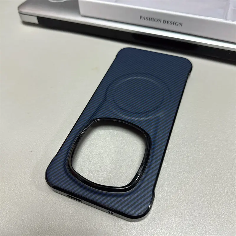 Premium Magnetic Wireless Charging Protective Phone Case -