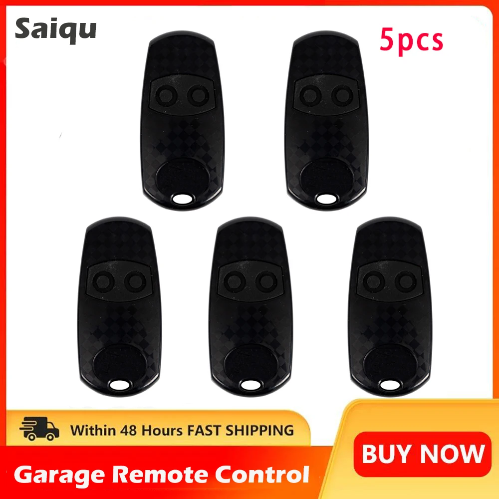 цена Remote Controls For Gate 5PCS TOP 432 EV 433.92 Garage Door Opener Wireless Transmitter Gate Door Opener