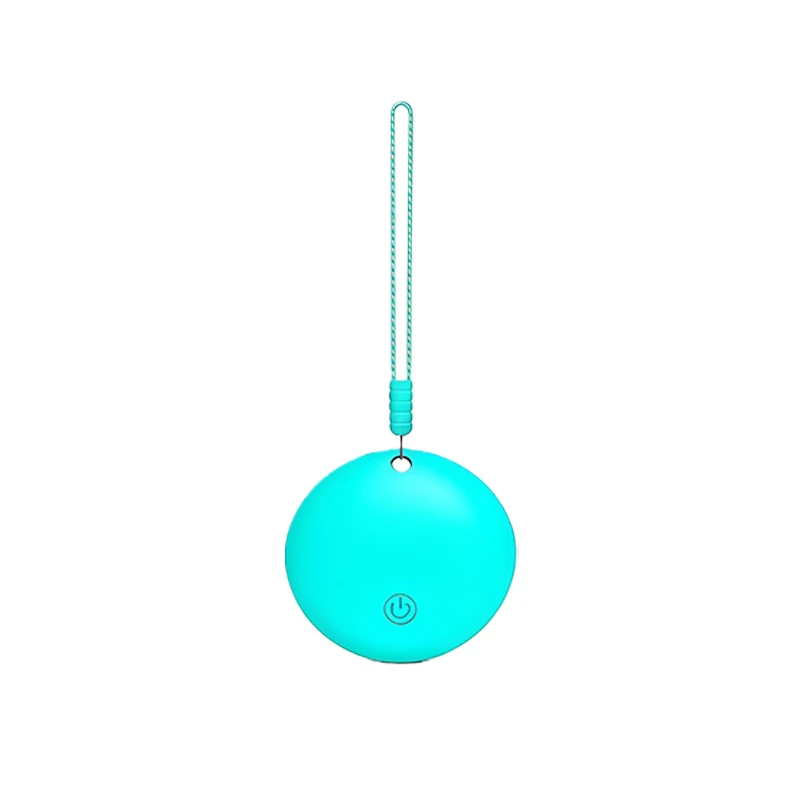 Smart Bluetooth GPS Tracker - Anti-Loss Alarm Keychain Tag