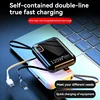 Xiaomi 50000mAh Power Bank 120w Detachable Usb To Type C Cable Two-way Fast Charger Mini Powerbank For Iphone Xiaomi Samsung 4