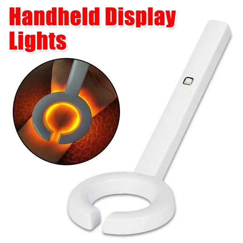 Handheld Display Lights Imaging Infrared Vascular IV Vein Viewer Vein Finder Adult Baby Infrared Blood Vessel Lamp Puncture Tool infrared vein viewer