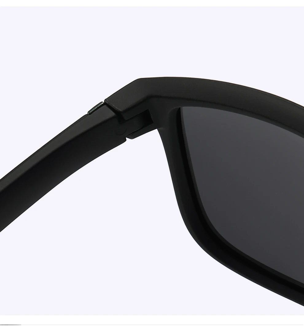 Mode Vintage Quadrat Sonnenbrille Männer Frauen Luxus Marke Designer männer Sonnenbrille Fahren Angeln UV400 Brillen Mann – Detail 19