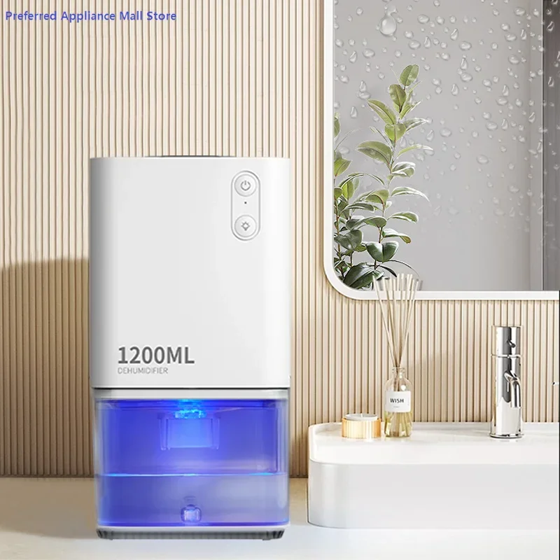 제습기 아로마 디퓨저 전기 냄새 분배기, 가정용 향수, 공기 청정기, 가습기, 향기, 사무실 향기 기계, 200 m³ 8 전기 제습기 가정용 옷장 인테리어, 열전 자동 제상 미니 제습기, Klimatyzacja Domowa