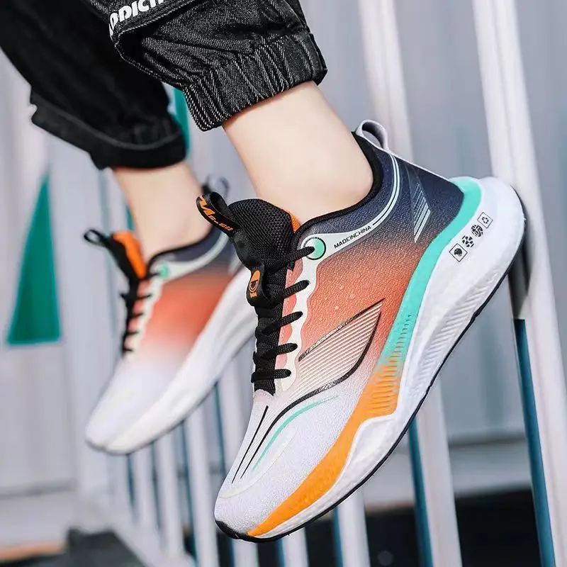 Red Rabbit 6pro Laufschuhe Herrenschuhe Leuchttechnologie Verschleißfeste Stoßdämpfung Rennsportschuhe Carbonplatten-Laufschuhe für Herren_voghion.com