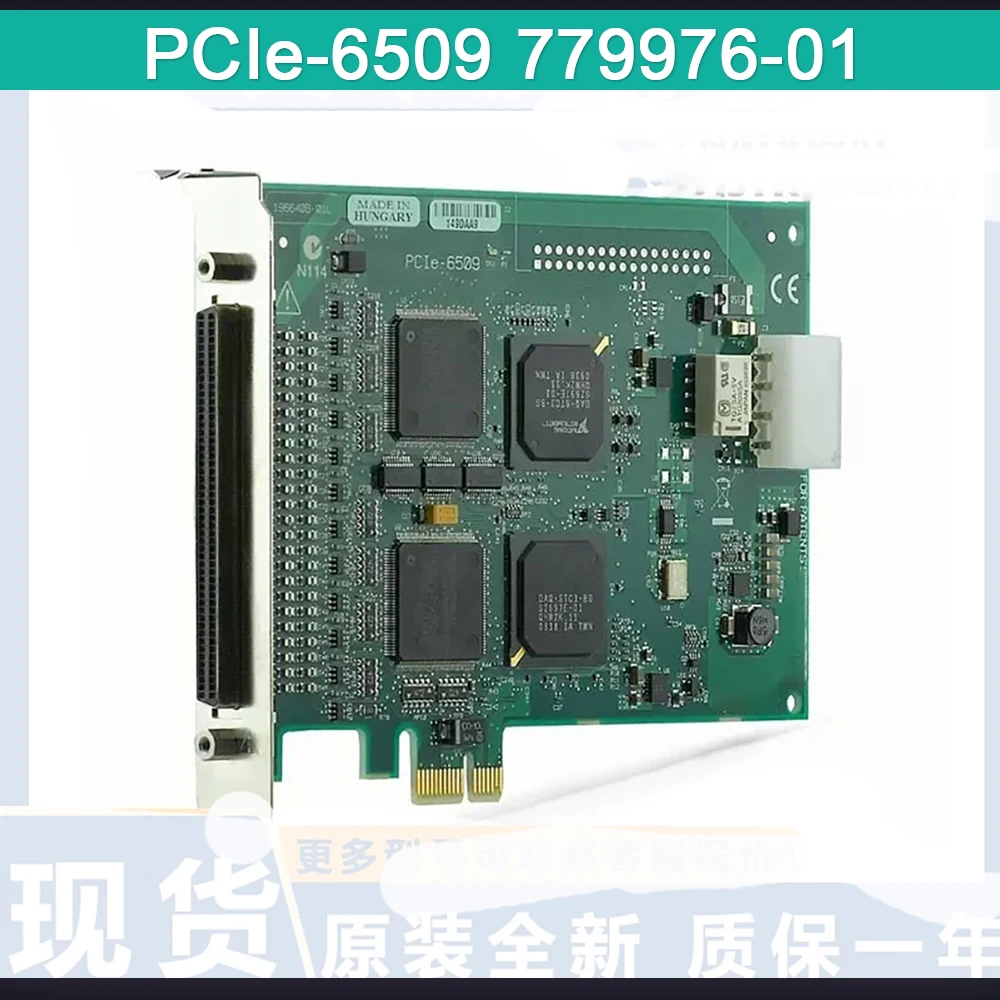

Для 96-Channel Digital I/O Board PCIe-6509 779976-01