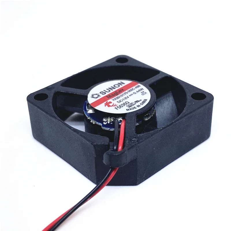 NEW Sunon HA30101V3-000C-A99 3d printer fan 3010 30MM 30*30*10MM 3cm Graphics card fan Cooling 12v 0.44w with 2pin