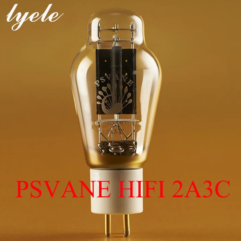 

Вакуумная трубка PSVANE Hifi 2A3C для лампового усилителя, Hi-Fi усилитель, оригинальная фабричная точность, соответствие, бесплатная доставка