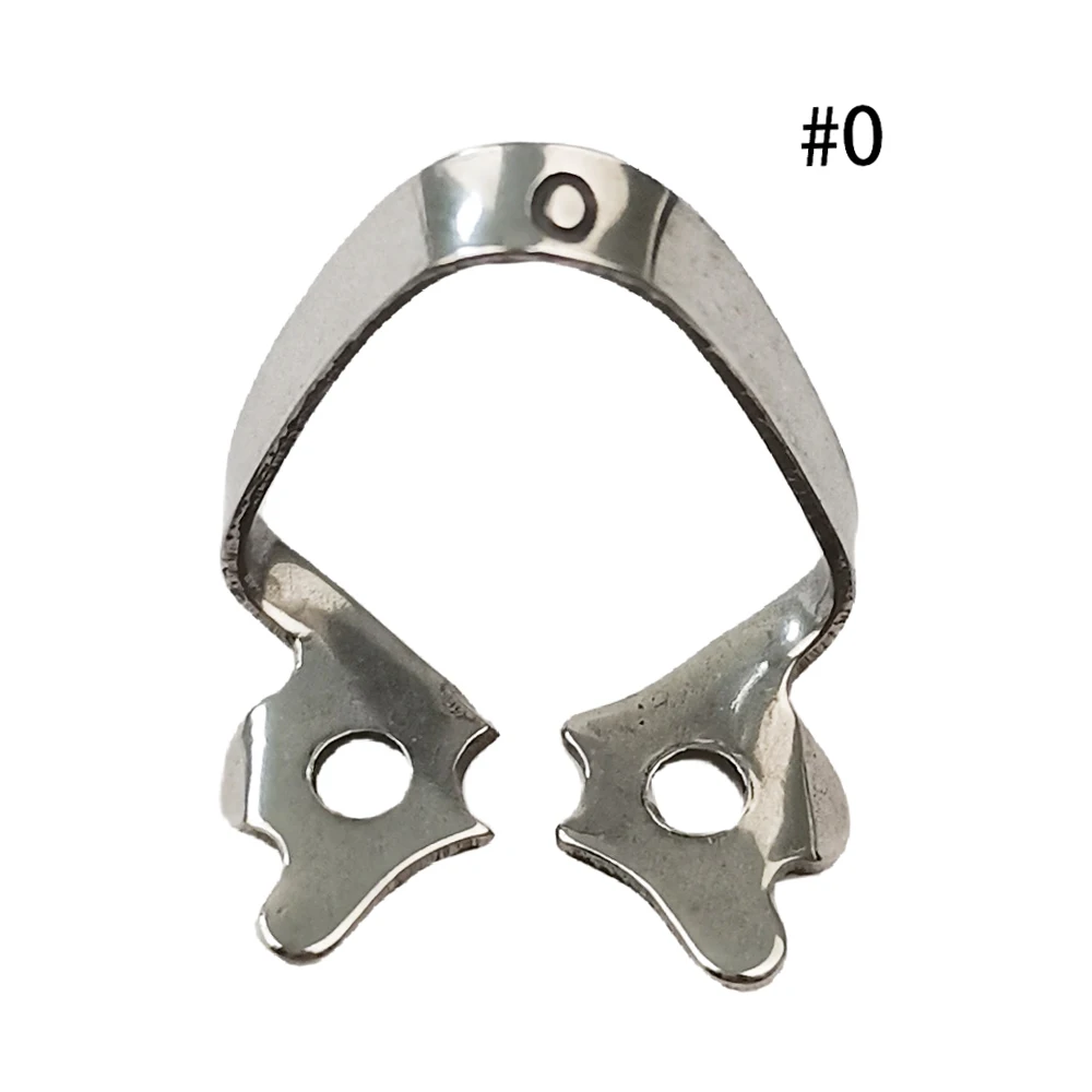 Set di 6 Morsetti per Diga Dentale B1 B2 B3 B4 B5 B6 Strumenti Brinker Set di 6 Morsetti per Diga Dentale B1 B2 B3 B4 B5 B6 Strumenti Brinker