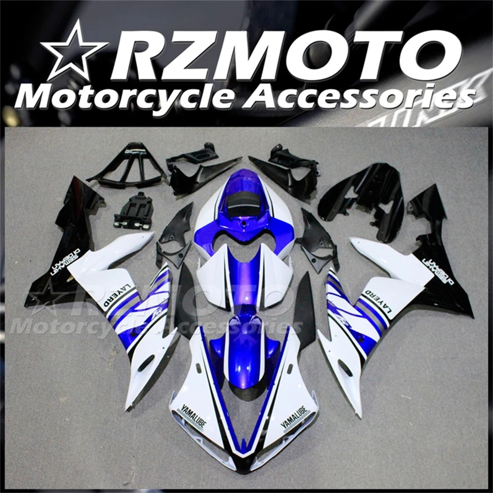 

Комплект обтекателей для мотоциклов YAMAHA YZF 1000 - R1 2004 2005 2006 04 05 06