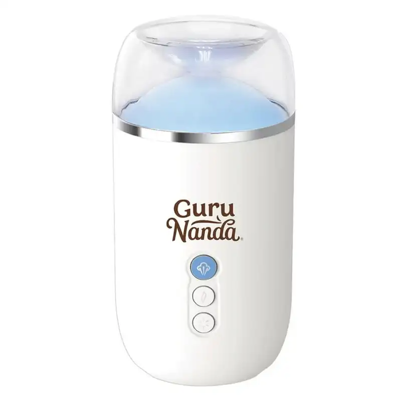 

Essential Oil Diffuser, White - 6 Hours of Aromatherapy