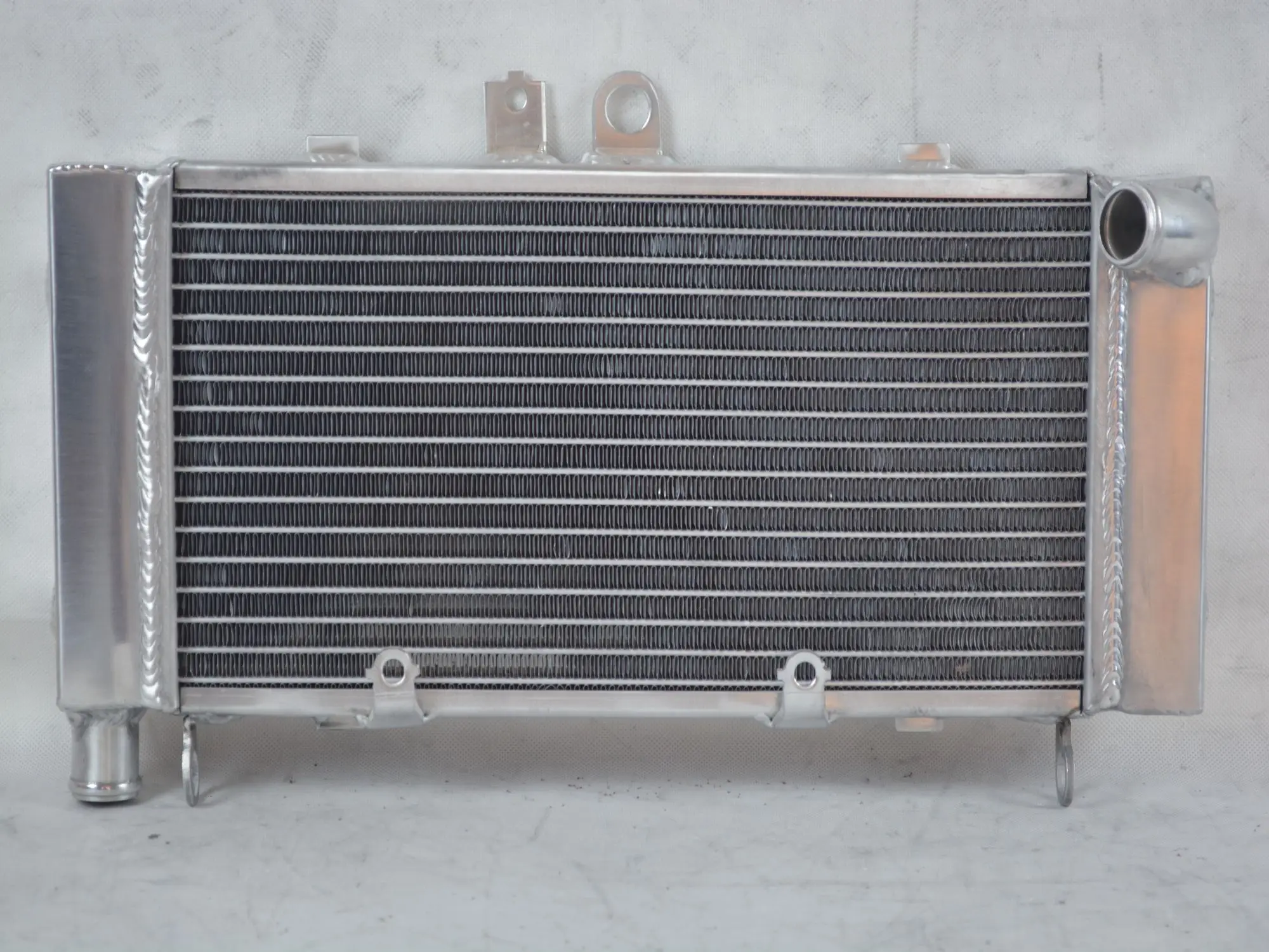 New Aluminum Radiator for 2002-2007 Honda CB900F 919 Hornet 900 CB 900 F Cooler Cooling Coolant 2002 2003 2004 2005 2006 2007