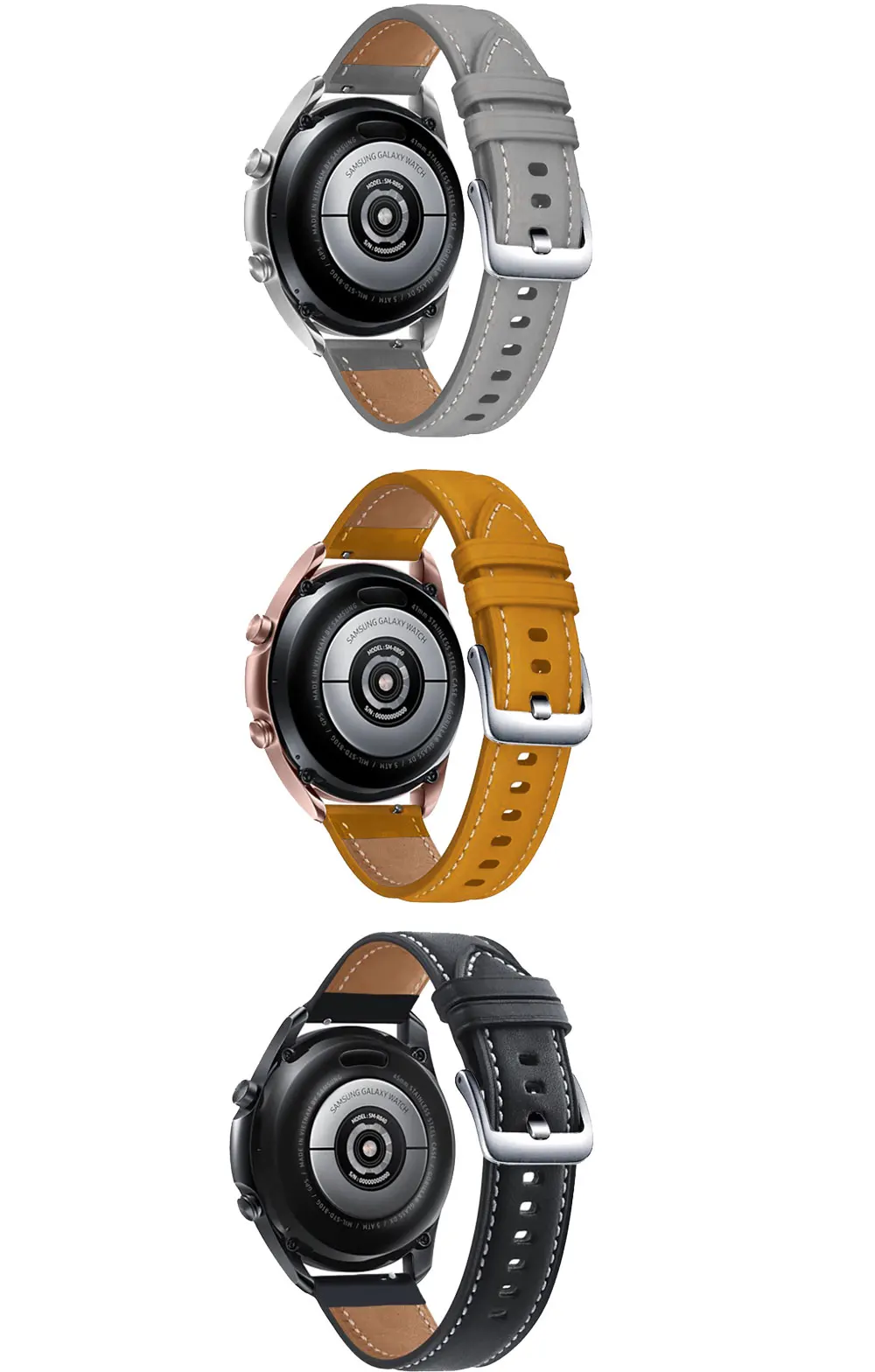 20mm Ersatz Smart Uhr Armband Für Huawei Uhr GT 3 GT2 42mm Correa Armband GT3 Pro 43mm honor Magic2 Armband Armband – Detail 8
