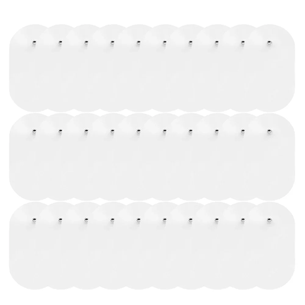 Ems Foot Massager Pad Per Massaggiatore Elettrico Per Piedi Agopuntura Elettronica Sollievo Dal Dolore Alla Schiena Body Trainer Stimolazione Muscolar