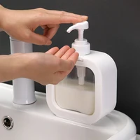 300/500Ml Kitchen Liquid Soap Dispenser Empty Pump Shampoo Bottle Dish Soap Container Bathroom Shower Gel Laundry Liquid Storage 2