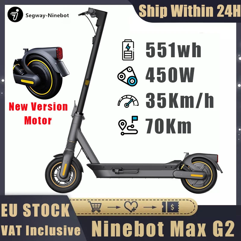 The Ninebot Max G2 - Kick Scooters,foot Scooters - AliExpress