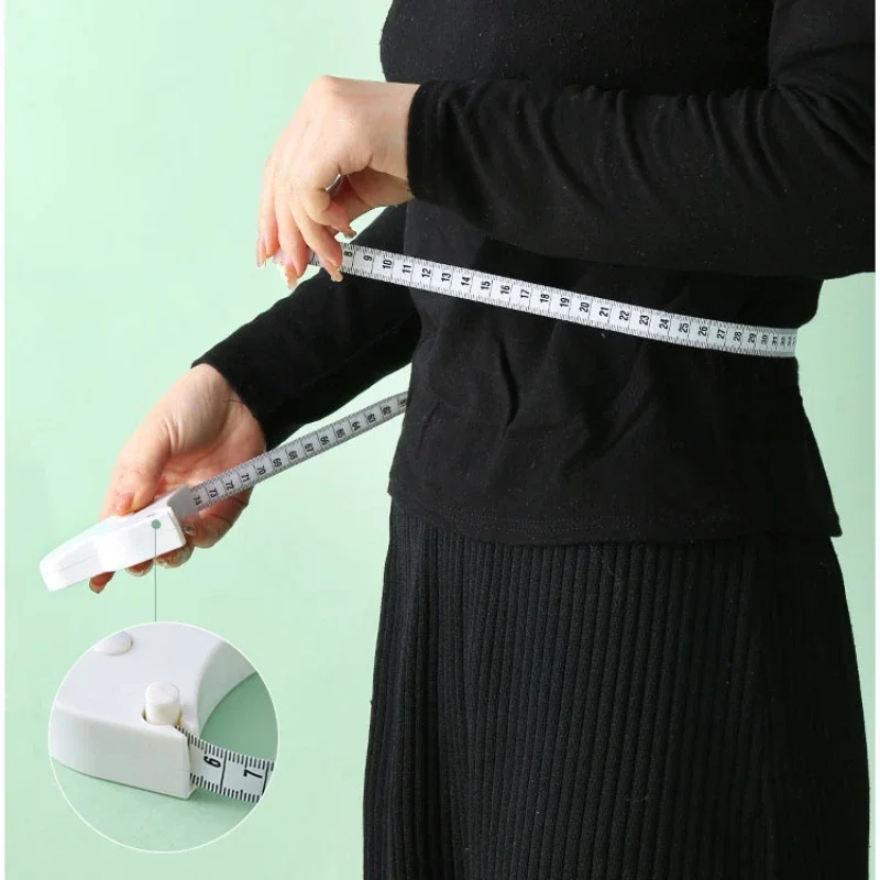 Automatic Precision Measuring Circumference RulerThree Circumference RulerMulti-functional Specialized Soft Ruler Sewing