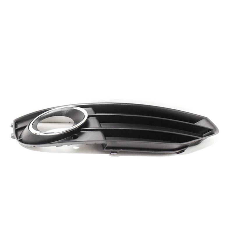 Bumper Side Fog Light Grill For A4 Allroad Quattro 2010 -