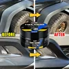 Tire Shine And Protective Wax, a Versatile Auto Maintenance Wax Suitable for All Vinyl, Trim, Rubber, And Plastic Surfaces. 5