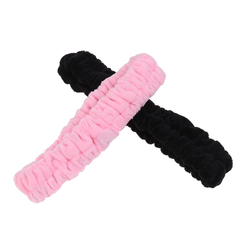 Creative Car Universal Rearview Mirror Cover Soft Flannel Auto Rear View Mirror Decoration Automotive Interior Accessories