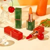 Cherry Warm color changing Lip balm Repair Lips Dry Cracking Skin Wrinkling Make-up for women Lipstick Base Makeup Cosmetics 3