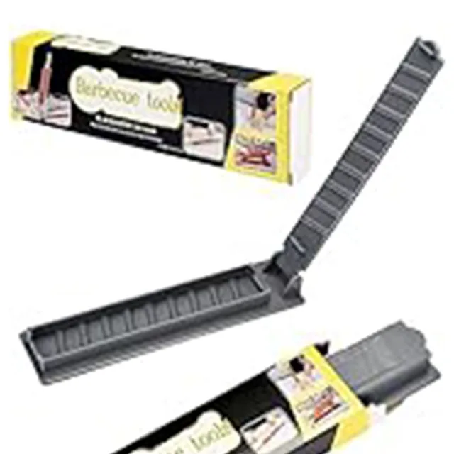 단일 행 케밥 메이커: 편리하고 효율적인 바베큐를 위한 핵심 도구